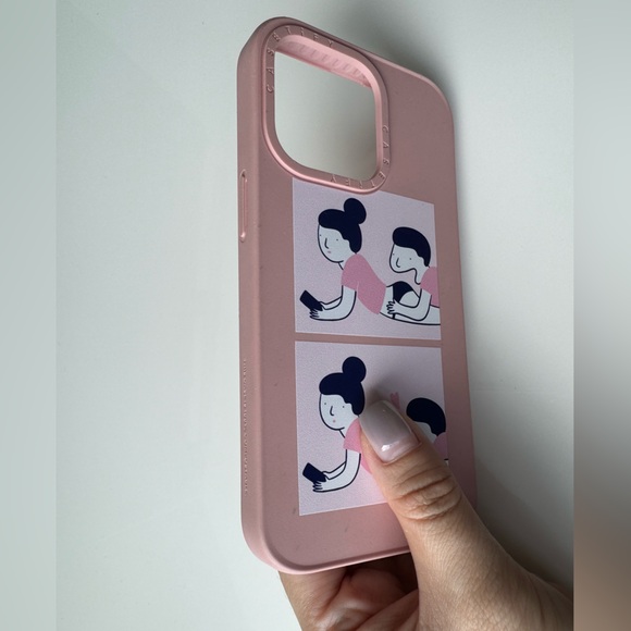 Casetify case for iPhone 13 pro - Picture 5 of 5